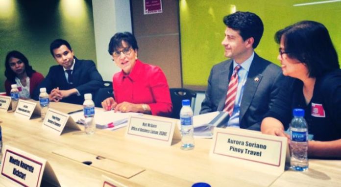 Penny Pritzer, Kickstart Ventures, Oliver Segovia, Mark Ruiz